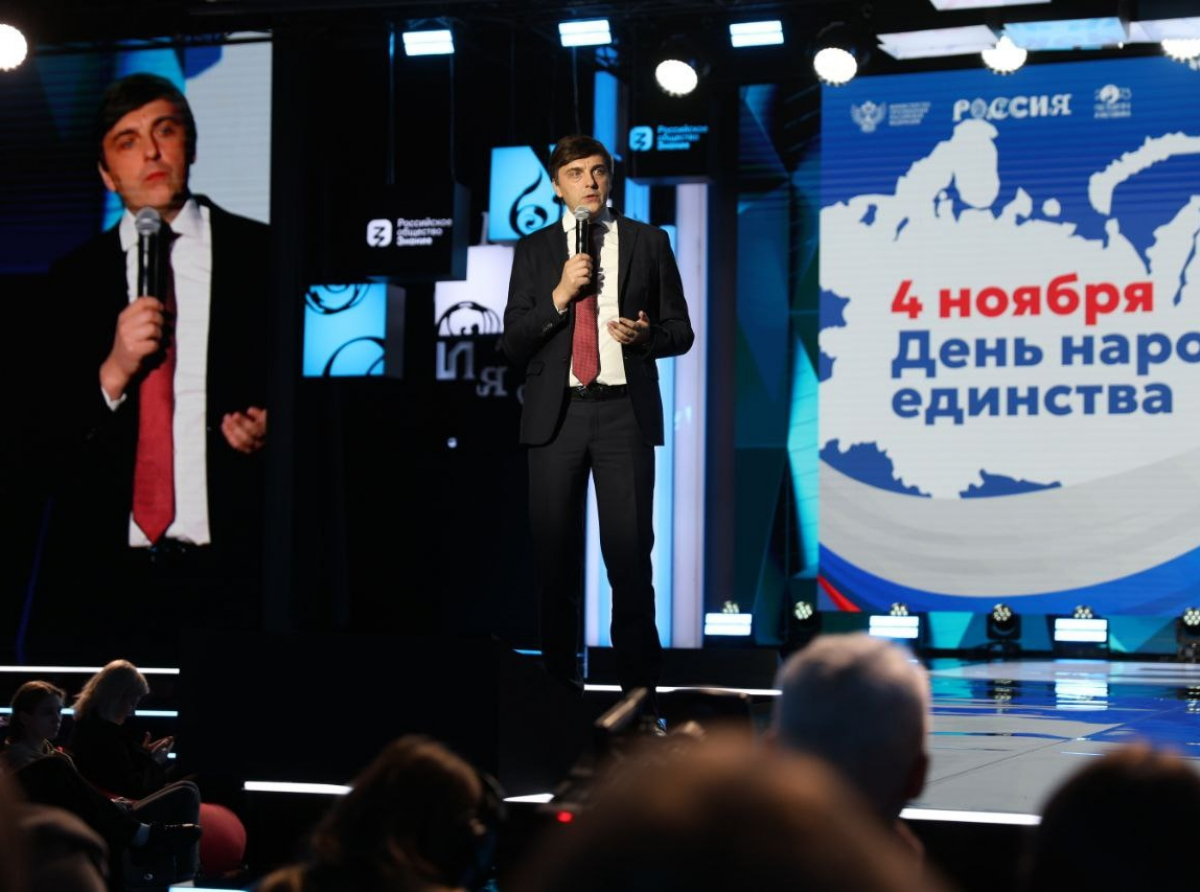За последние годы в России построено больше 1000 школ и 1600 детских садов